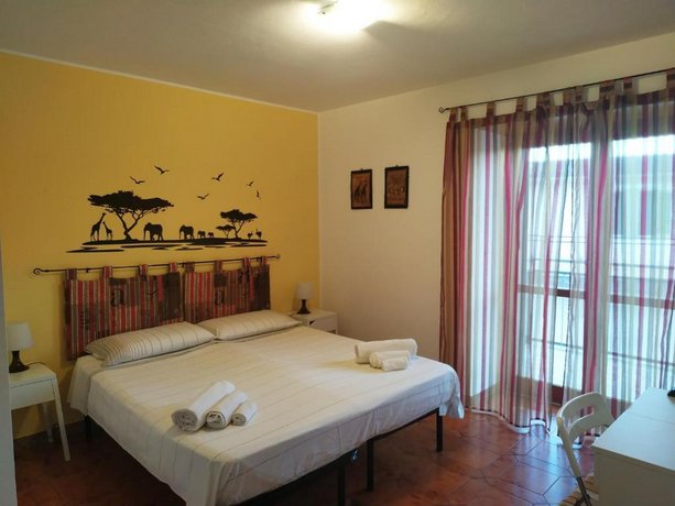 Casa Parco Aranci