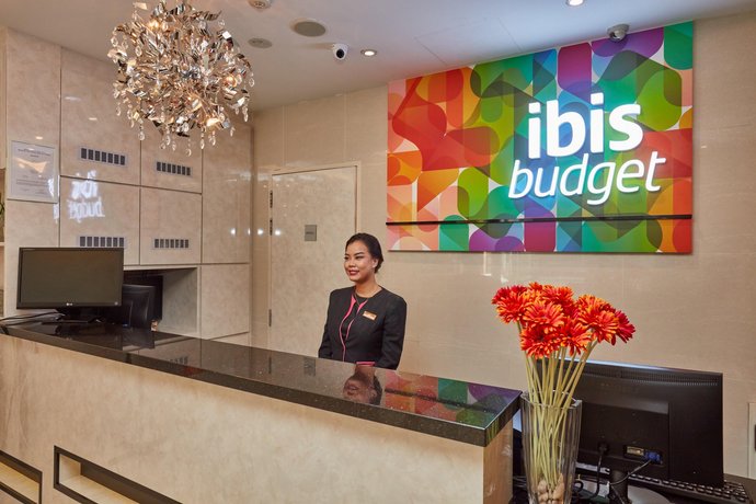 Ibis Budget Singapore Clarke Quay Sg Clean