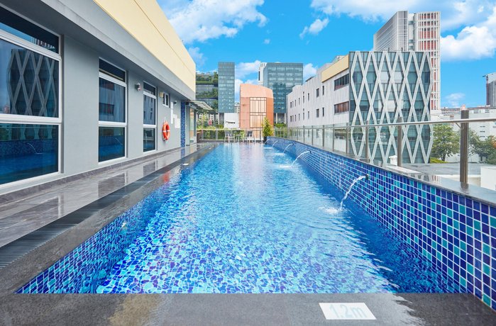 Ibis Budget Singapore Clarke Quay Sg Clean