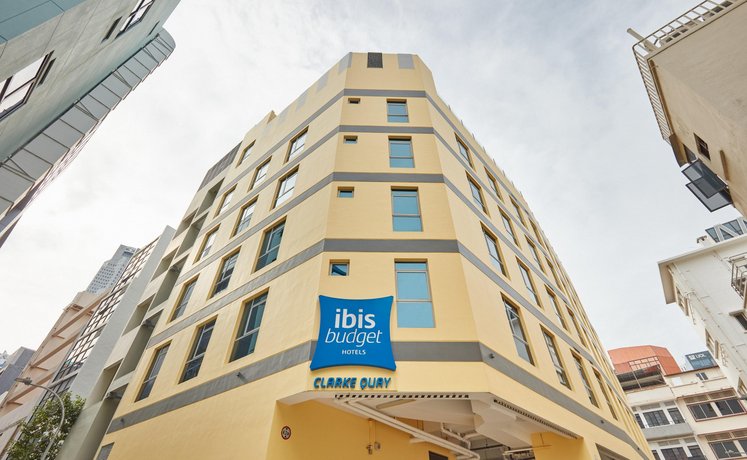 Ibis Budget Singapore Clarke Quay Sg Clean