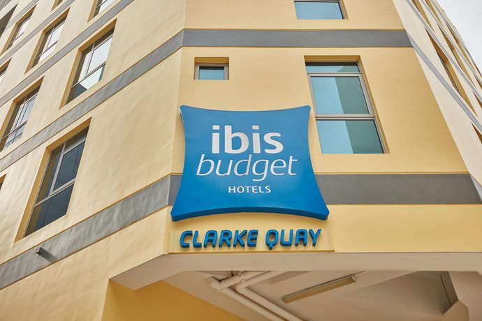 Ibis Budget Singapore Clarke Quay Sg Clean