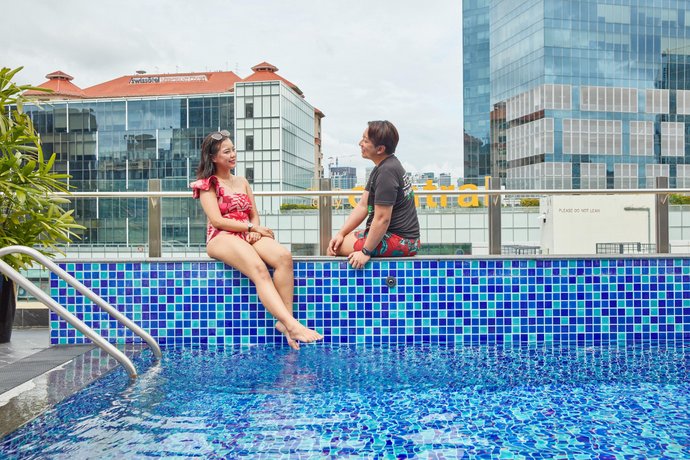 Ibis Budget Singapore Clarke Quay Sg Clean