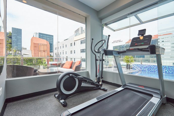 Ibis Budget Singapore Clarke Quay Sg Clean