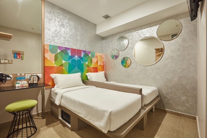 Ibis Budget Singapore Clarke Quay Sg Clean