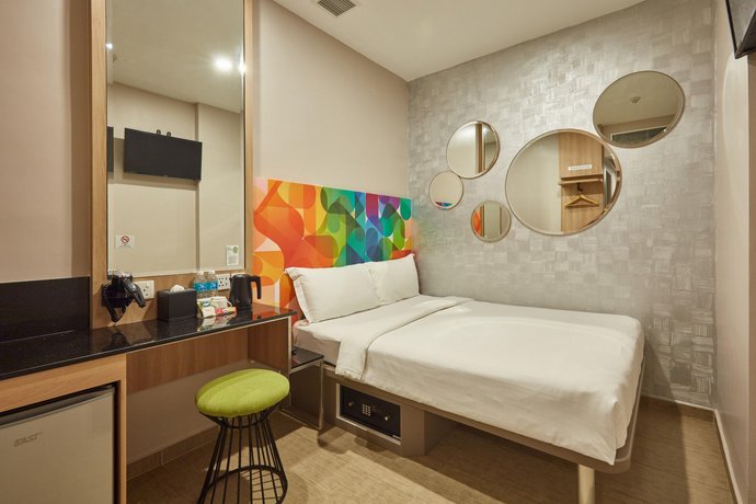 Ibis Budget Singapore Clarke Quay Sg Clean