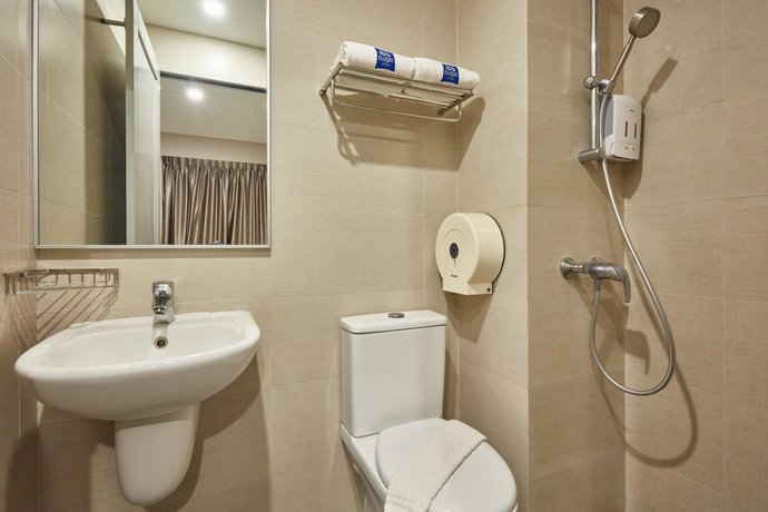 Ibis Budget Singapore Clarke Quay Sg Clean