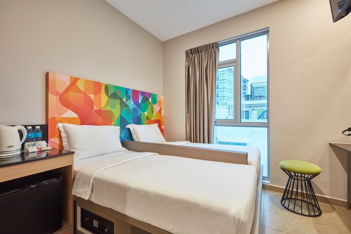 Ibis Budget Singapore Clarke Quay Sg Clean