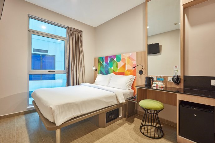 Ibis Budget Singapore Clarke Quay Sg Clean