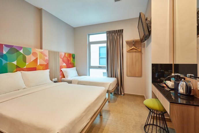 Ibis Budget Singapore Clarke Quay Sg Clean