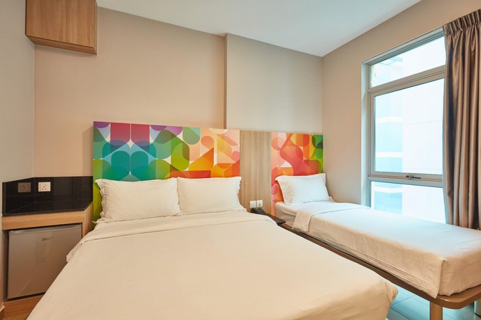 Ibis Budget Singapore Clarke Quay Sg Clean