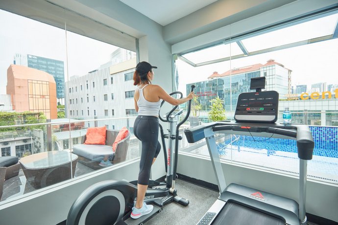 Ibis Budget Singapore Clarke Quay Sg Clean