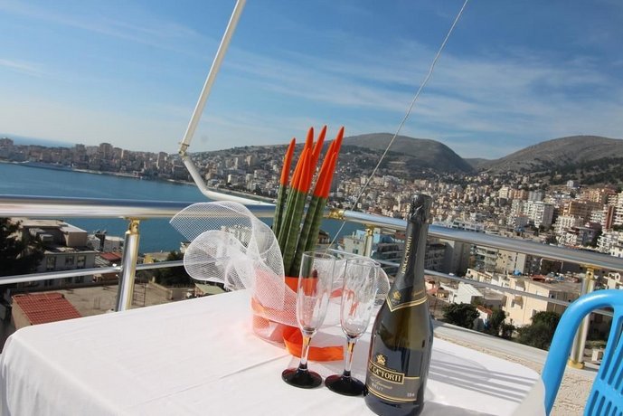 Villa Paradise Sarande Albania