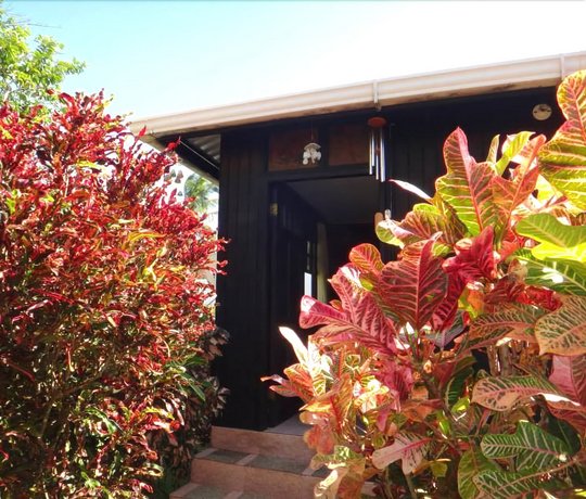 Posada Nativa Come-So in the Bush