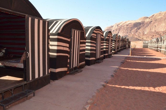 Classic Wadi Rum Camp