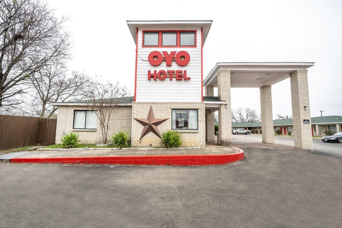 OYO Hotel San Antonio near AT&T Center