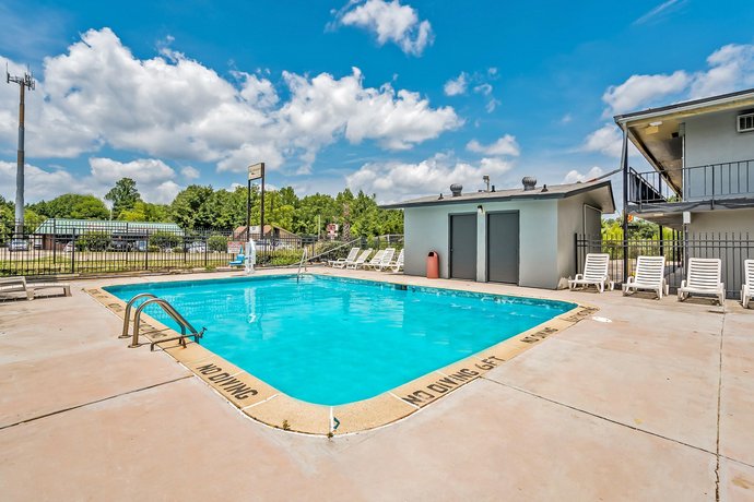 OYO Hotel Shreveport Airport North