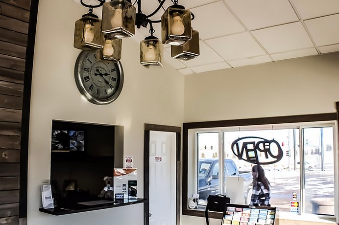 OYO Hotel Casper Wyoming Blvd