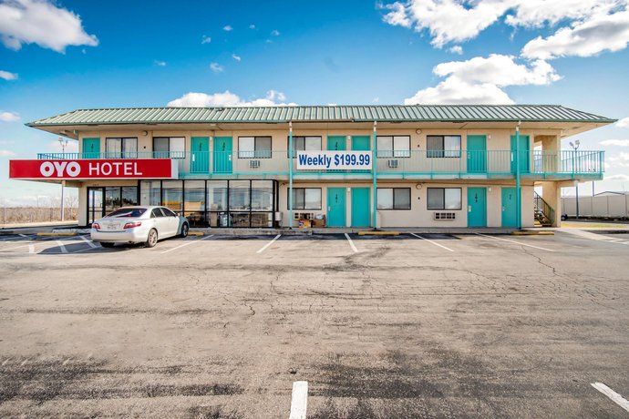 OYO Hotel Oklahoma City Northeast