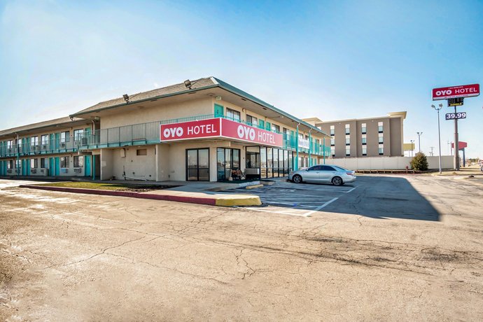 OYO Hotel Oklahoma City Northeast