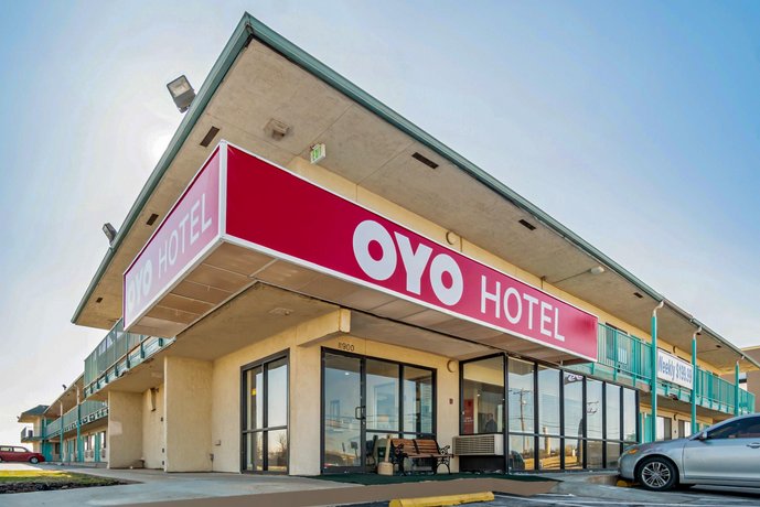OYO Hotel Oklahoma City Northeast