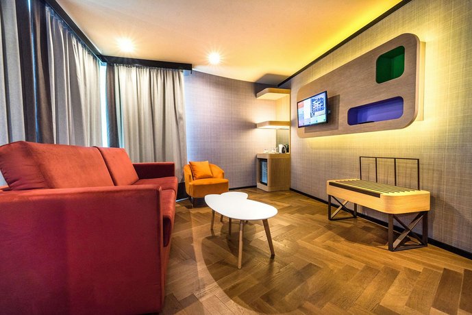 Hotel City Sofia