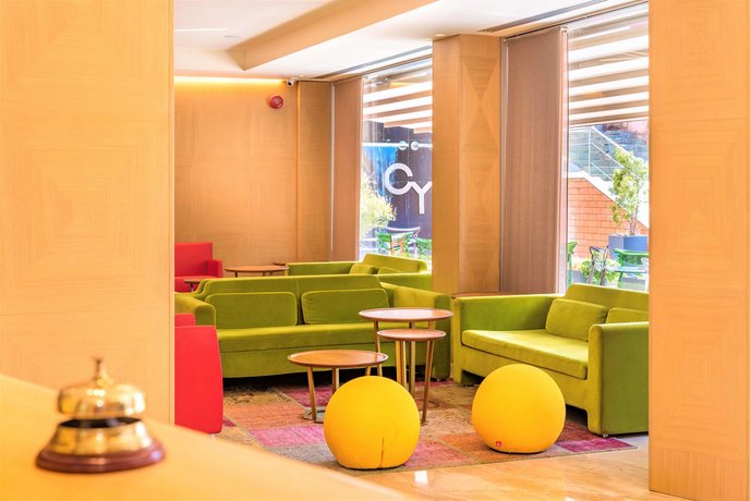 Hotel City Sofia