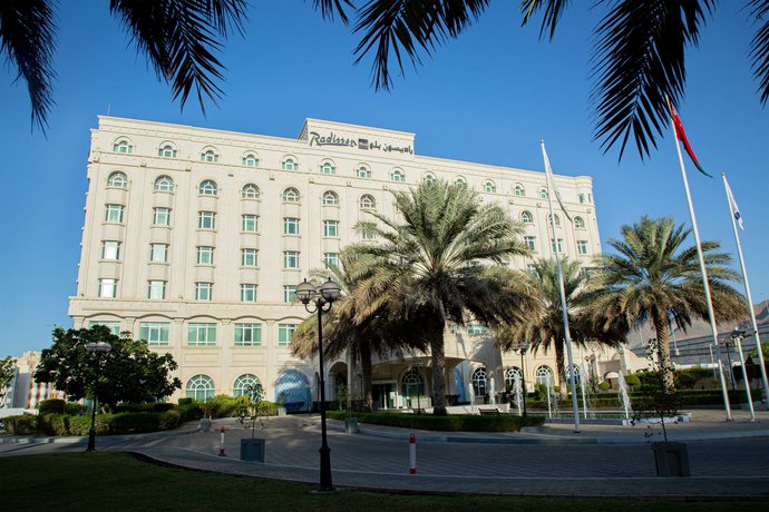 Radisson Blu Hotel Muscat