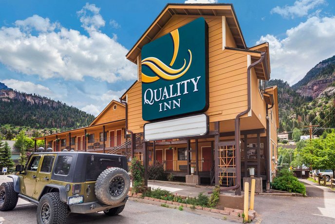 Quality Inn Ouray Wiesbaden Hot Springs Spa United States thumbnail