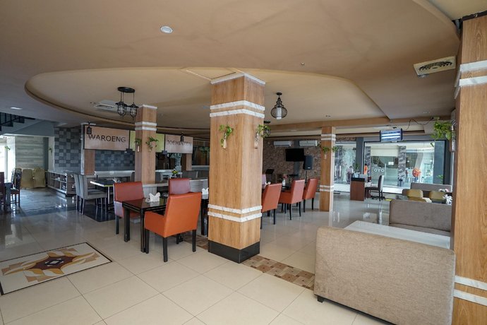 Urbanview Hotel Best skip Palembang