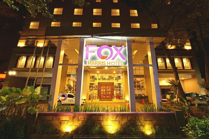 FOX HARRIS Hotel City Center Bandung