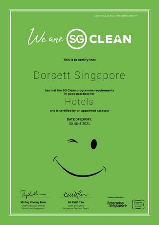 Dorsett Singapore