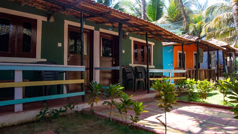 Palmco Beach Huts