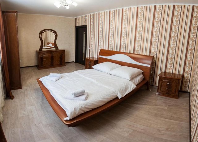 Апартаменты 2-Rooms на Геологоразведчиков