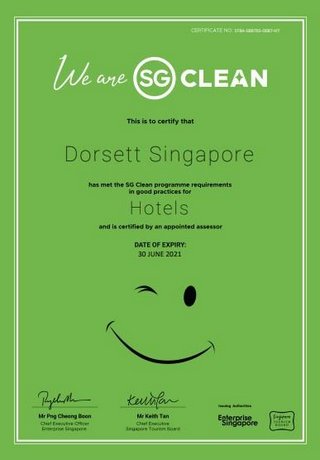 Dorsett Singapore