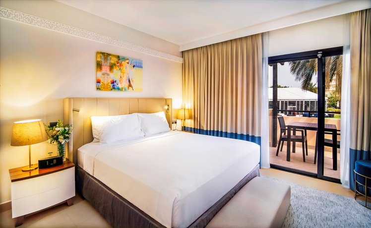 Radisson Blu Hotel & Resort Al Ain Mazyad United Arab Emirates thumbnail