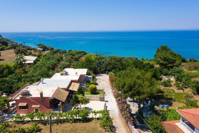 Terra Corfu Chalikounas Cottage