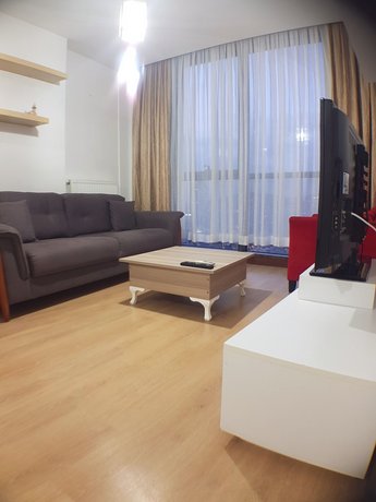 Dumankaya Ikon Residence 1 Bedroom 2
