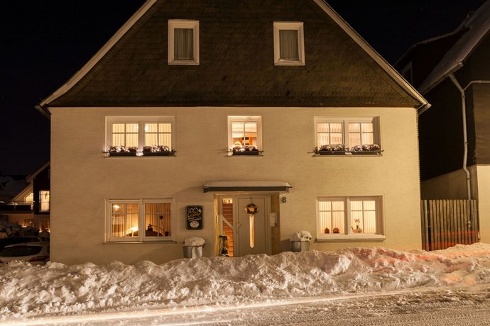 Ferienwohnungen Haus Cramer