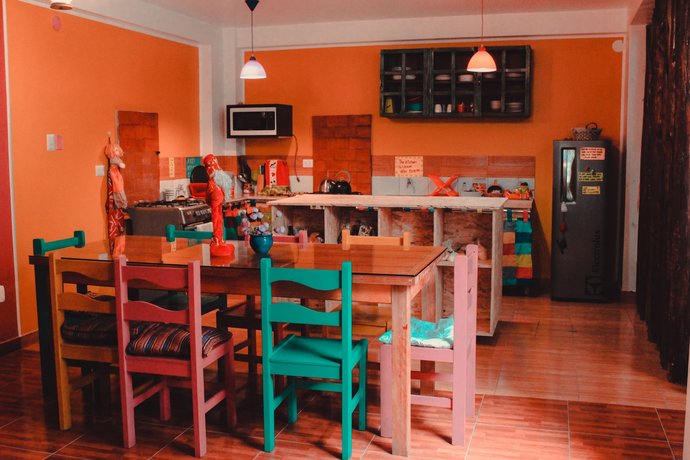 Chusay Rooftop Homestay