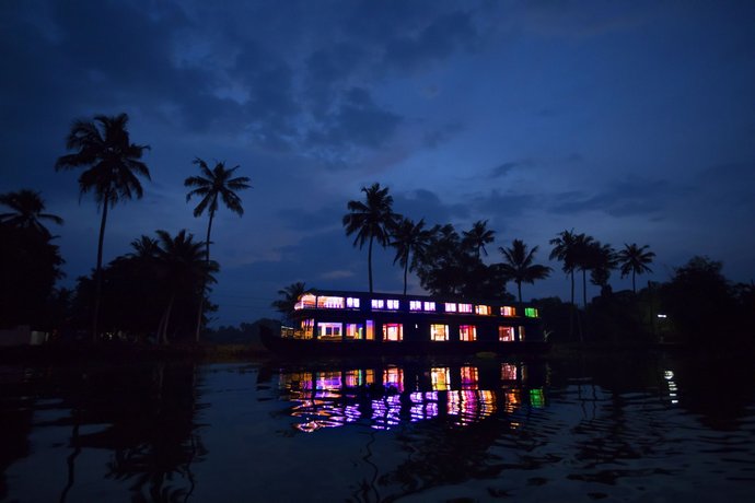 Kerala Luxury House Boat