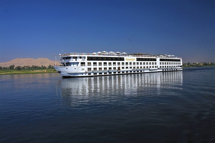 Iberotel Crown Empress Nile Cruise - Every Monday from Luxor for 07 & 04 Nights - Every Friday From