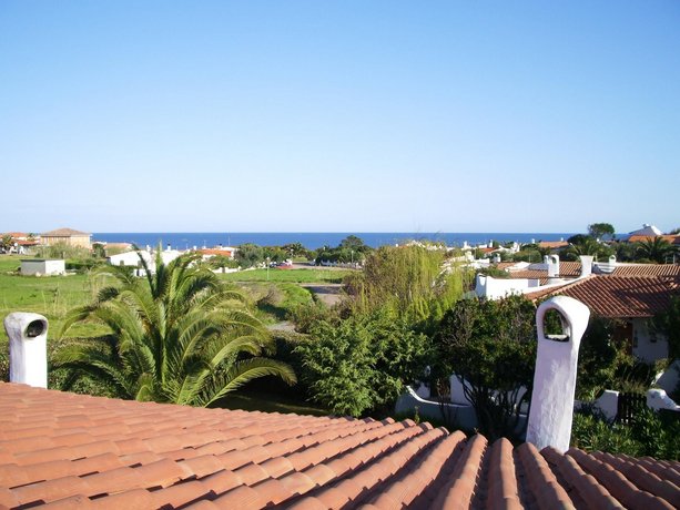 House With 2 Bedrooms In Valledoria With Wonderful Sea View And Enclo