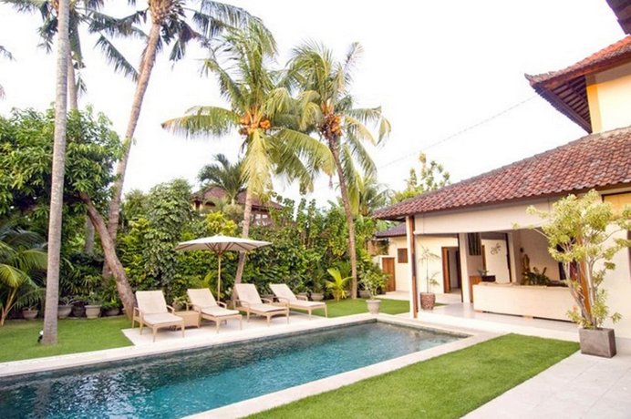 Aisha Family Villa Seminyak