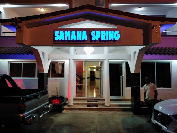 Hotel Samana Spring