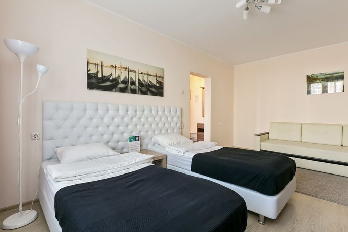 Апартаменты MaxRealty24 Putilkovo