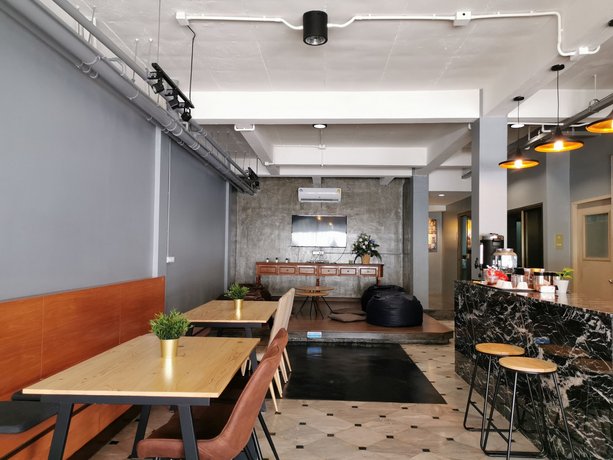 The Marble Hostel