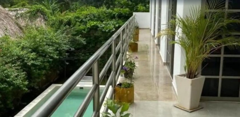 Casa Bugambilias Bacalar