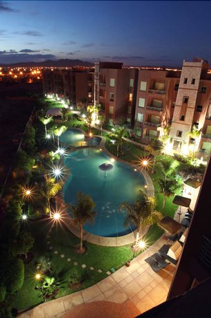 Marrakech Garden Residence