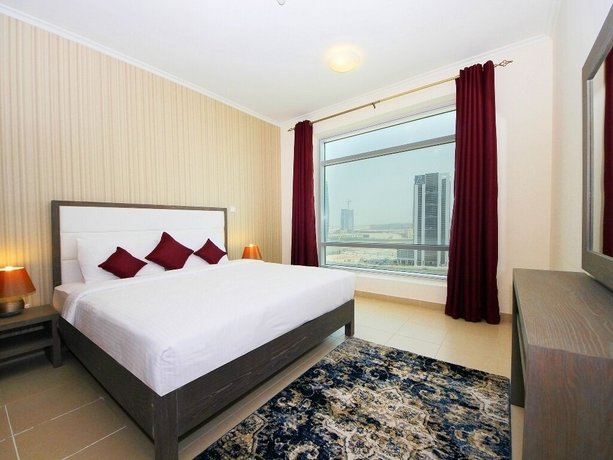 Vacation bay Burj Views Tower East
