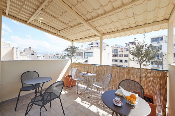 Tostay-Unique Apartment Hotel In Athens Center
